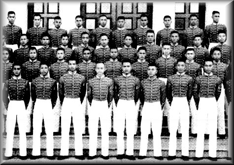 Philippine Military Academy Class of 1962